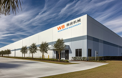 Zhoushan microwave screw machinery Co., LTD.