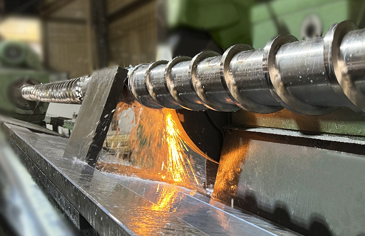 Zhoushan microwave screw machinery Co., LTD.